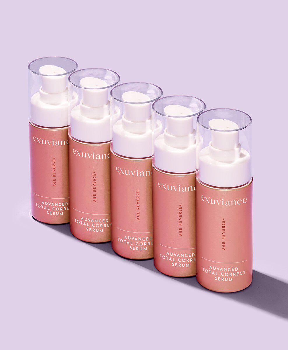 Age Reverse Total Correct + Sculpt Serum