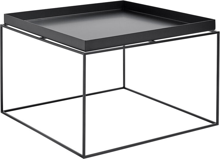 Tray Table-Small L30 x W30 x H34-Bl