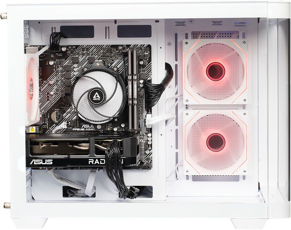 Max Bite Hunter 9060 Gaming PC bundle