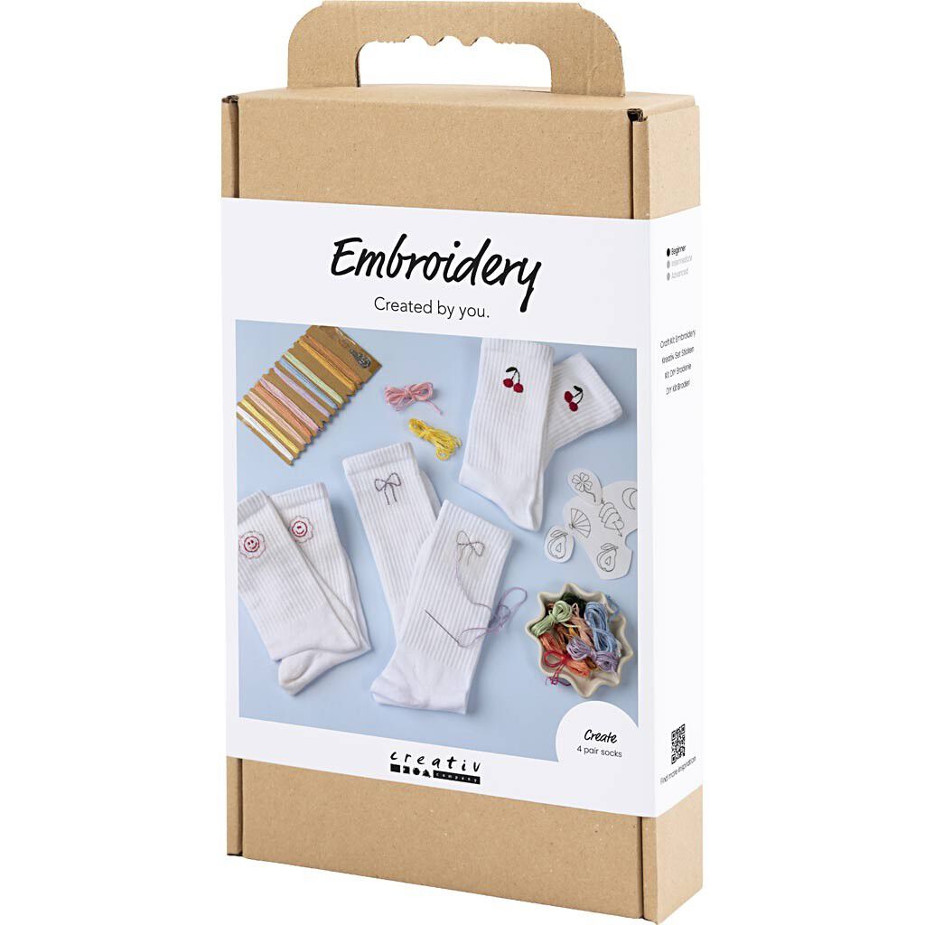 DIY Kit Broderi