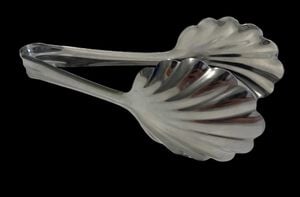 SALAD TONG 21 cm - Stainless Steel