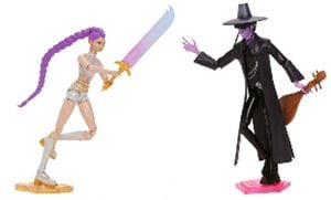 KPDH Rumi & Jinu 2 pk figur
