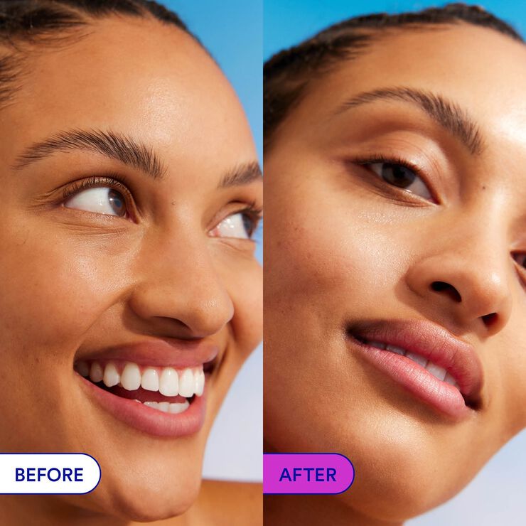 Future Fluid SPF 50+ - Lättflytande solskyddsmedel med zink