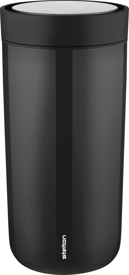 To Go Click termokop 0,4 l, black