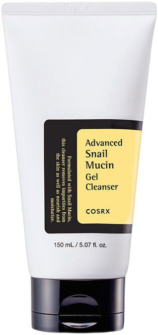 Advanced Snail Mucin Gel Cleanser