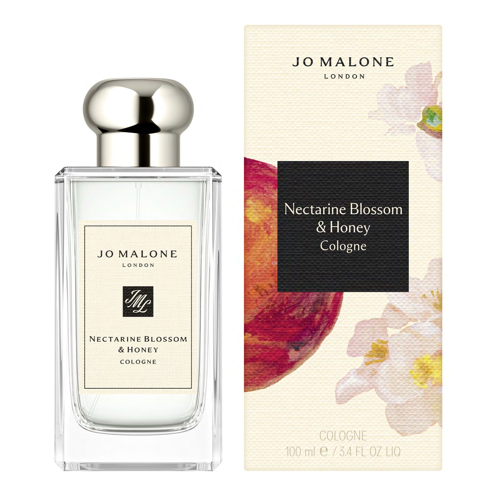 Nectarine Blossom & Honey Cologne