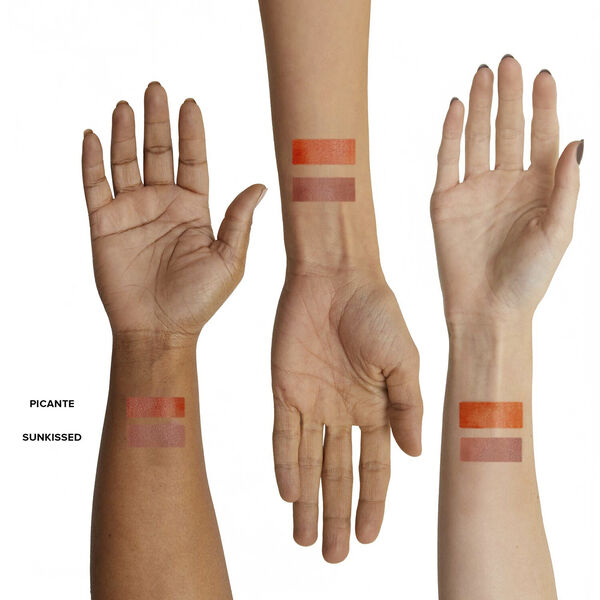 Sunkissed Peach Blush and Bronze 2-Piece Mini Kit - Make-up Set