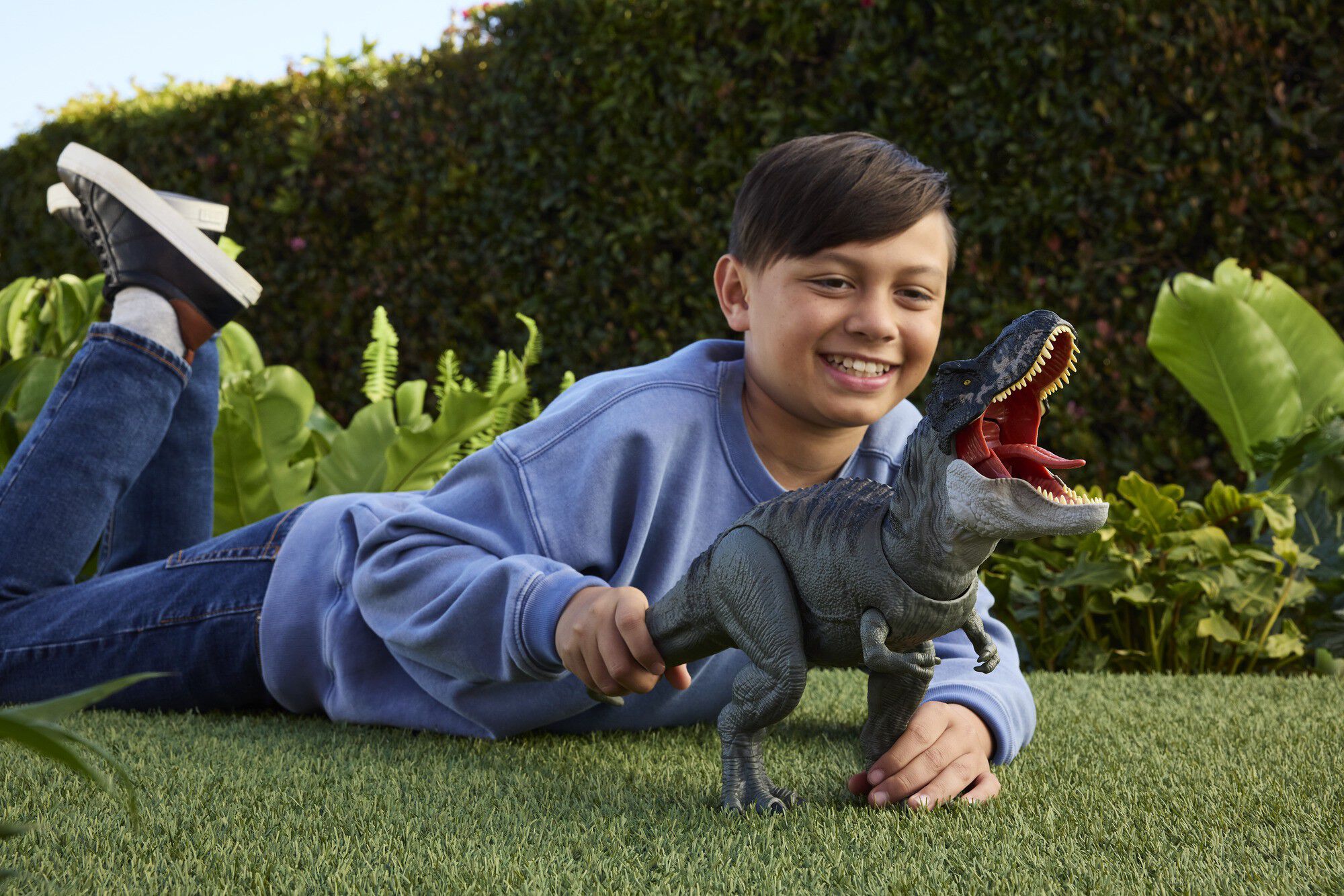 Jurassic World Rebirth Fe