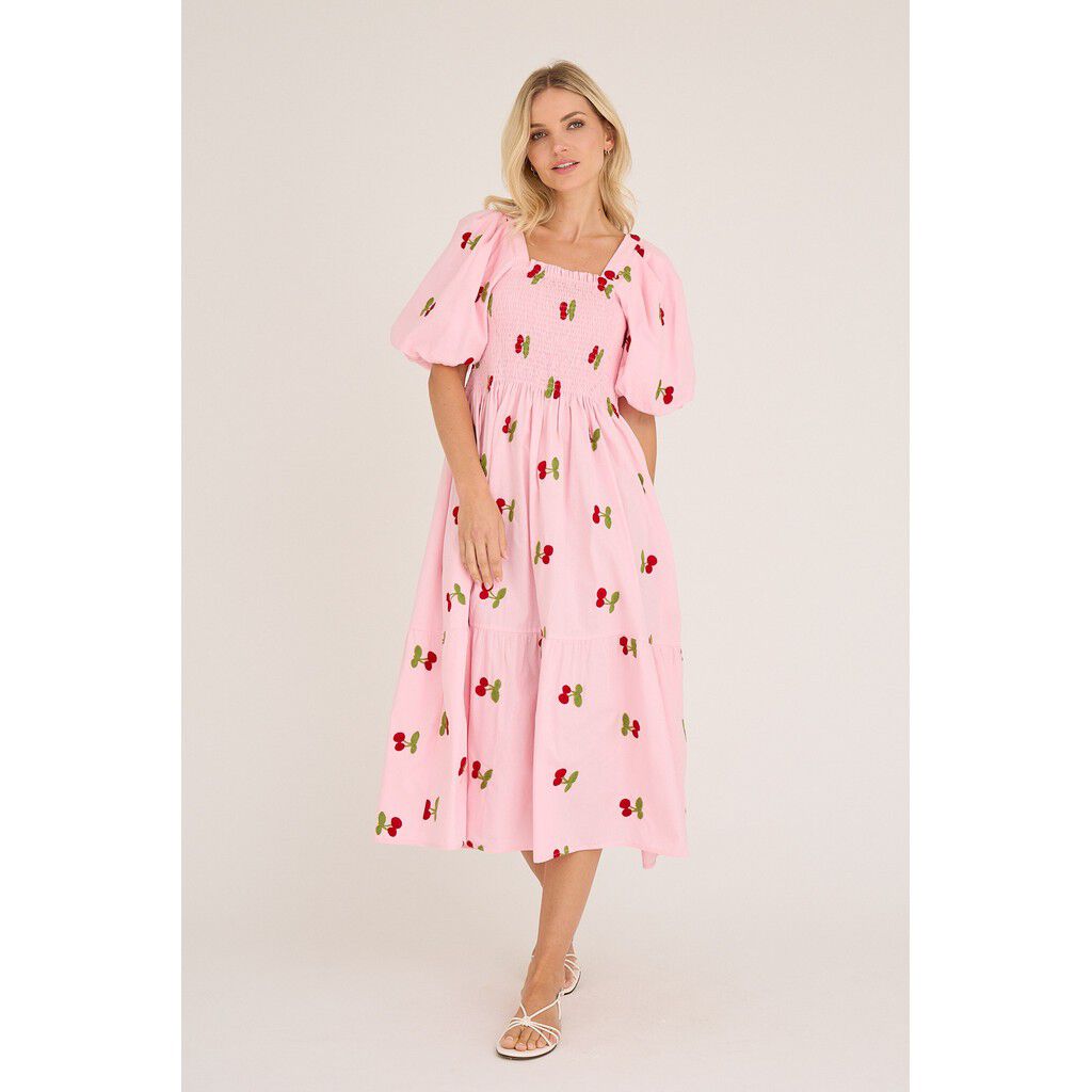 Cheri Fruit Dress