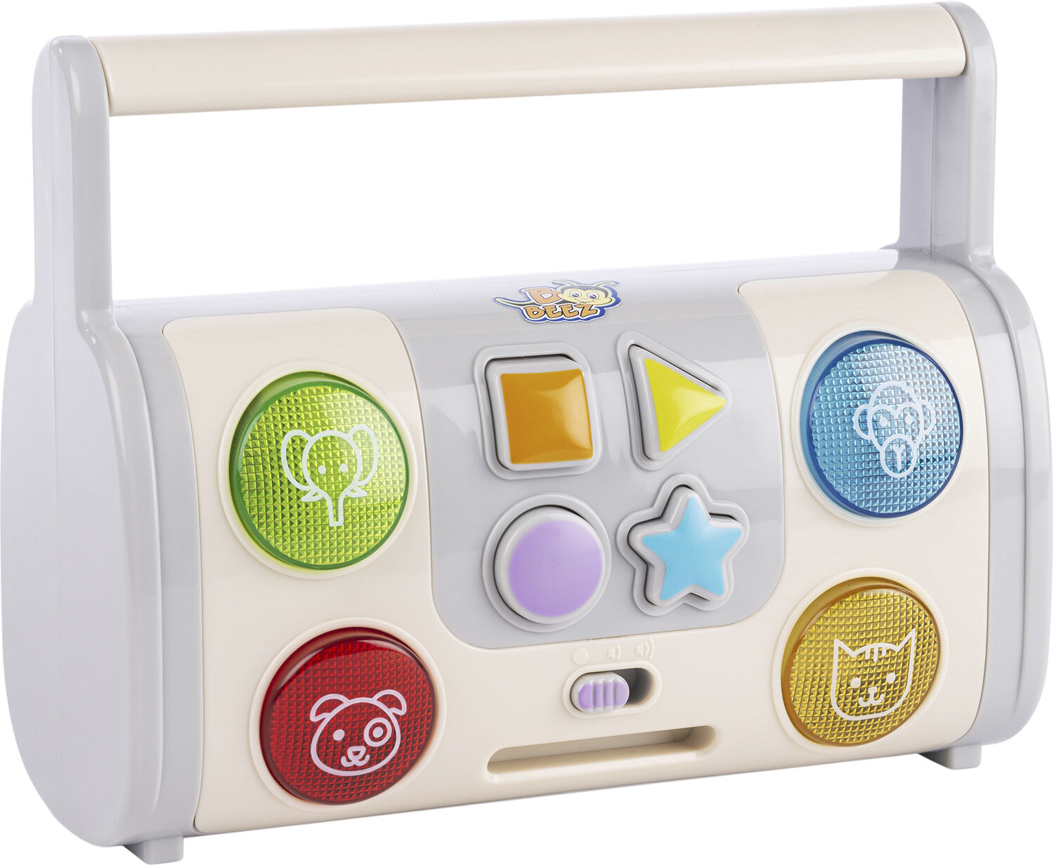 B BEEZ BOOMBOX mLYS-LYD