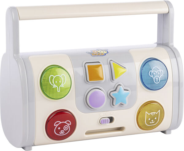 B BEEZ BOOMBOX mLYS-LYD