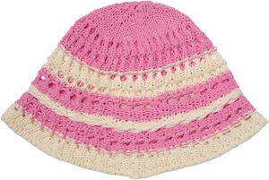 Bohemian Striped Hat