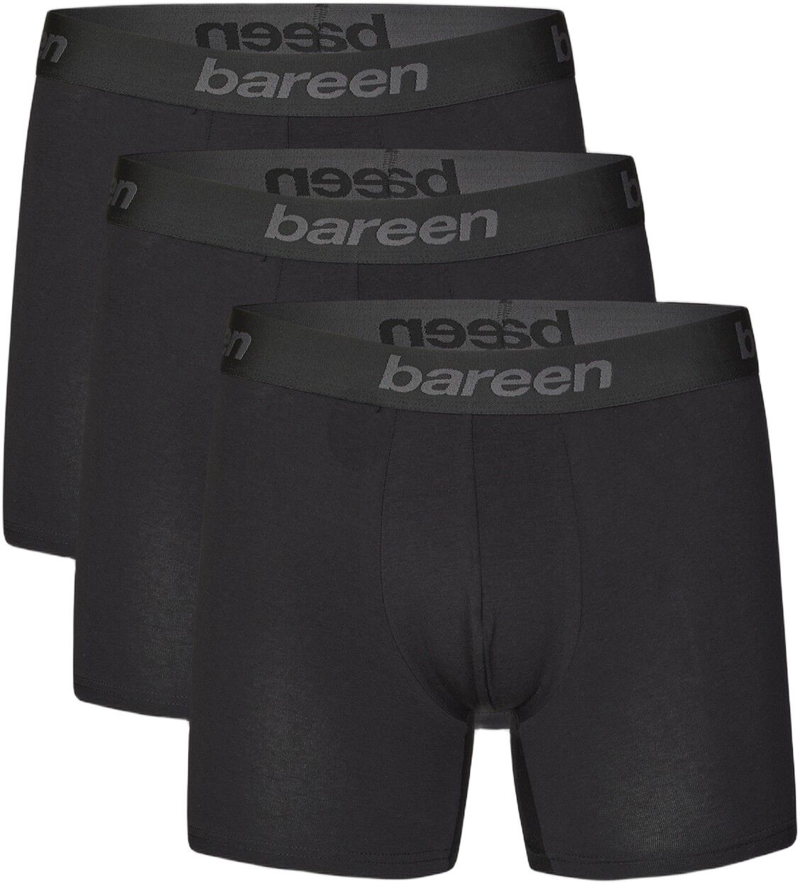 Cotton Boxers 3-pack, Men