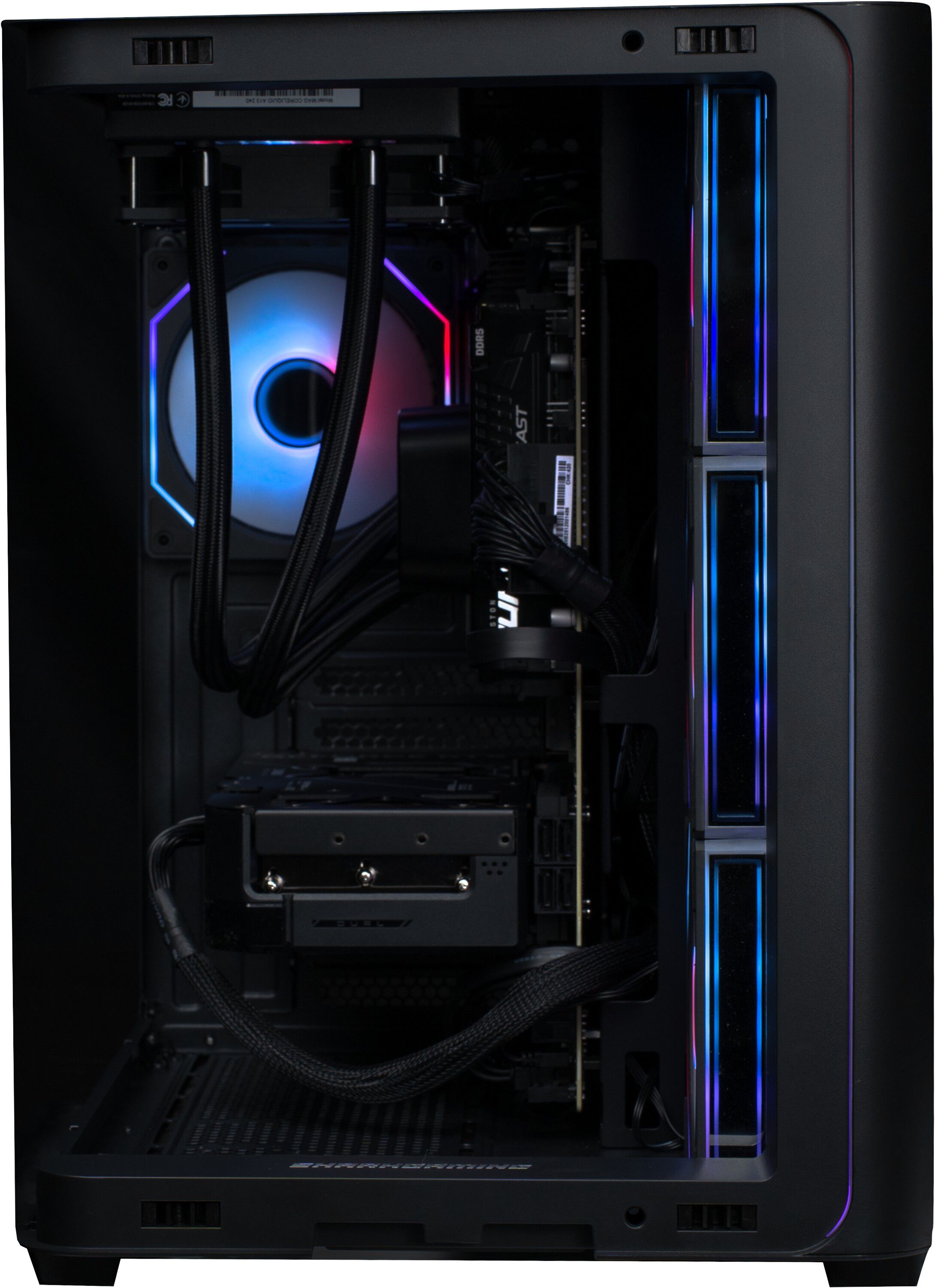 Shark RGBeast R710 - 5070 Gaming PC