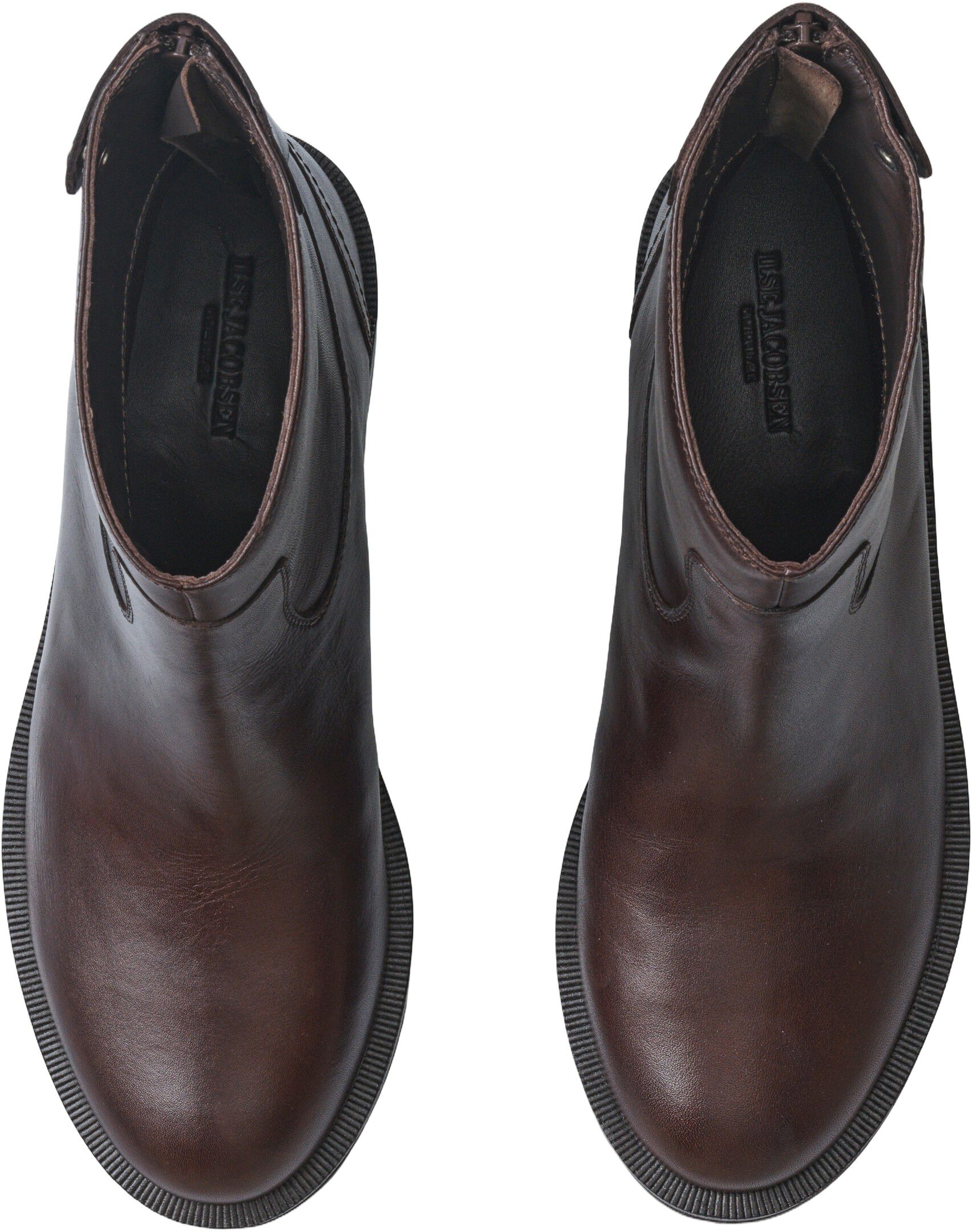 Leather Ankle Boots