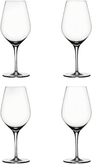 Authentis Vitvinsglas 4 st