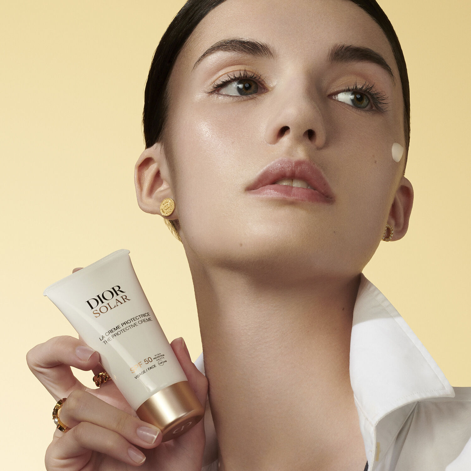 Dior Solar The Protective Creme SPF 30 Sunscreen for Face
