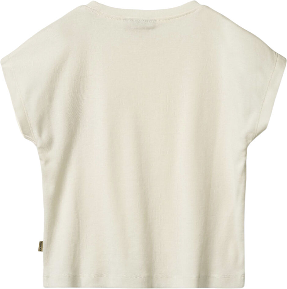 Kort&aelig;rmet T-shirt Signe