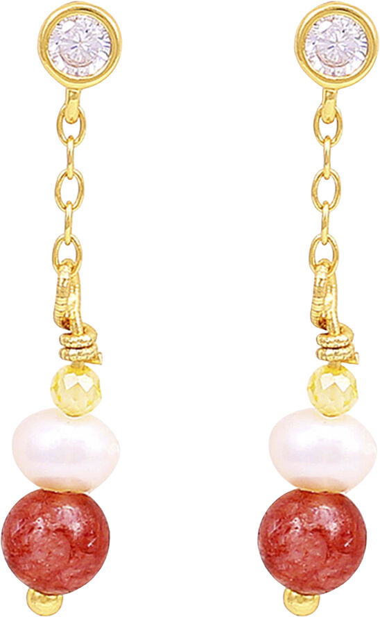 Elsie small øreringe