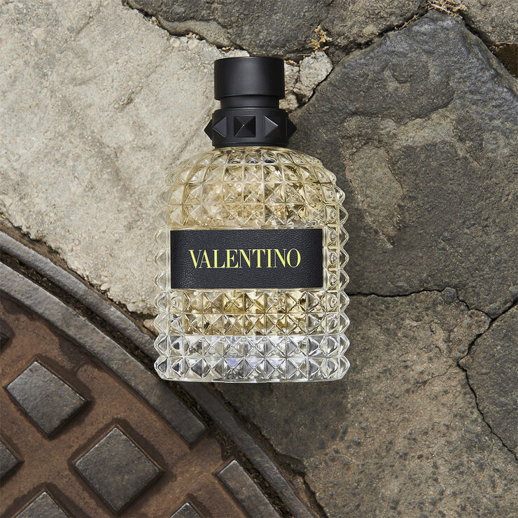 Uomo Born in Roma Yellow Dream Eau de Toilette