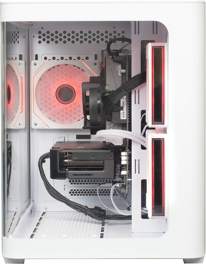 Max Bite Hunter 9060 Gaming PC bundle
