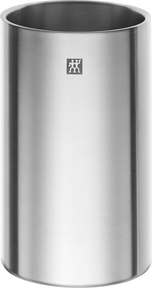 Sommelier Vinkylare 1. 8 Silver Matt