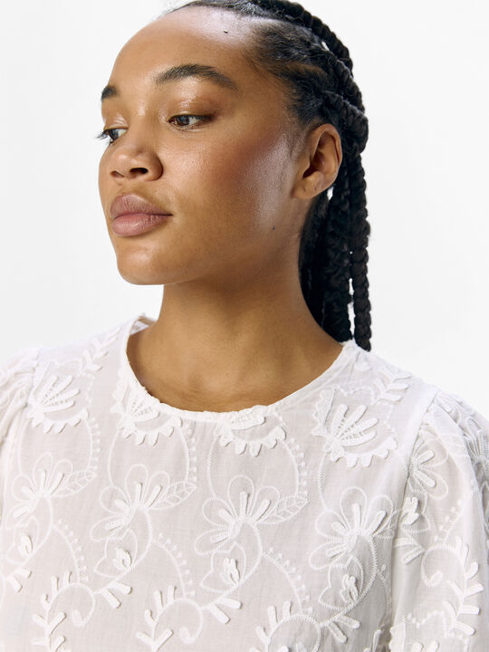 Objmya Re L/S Top Noos