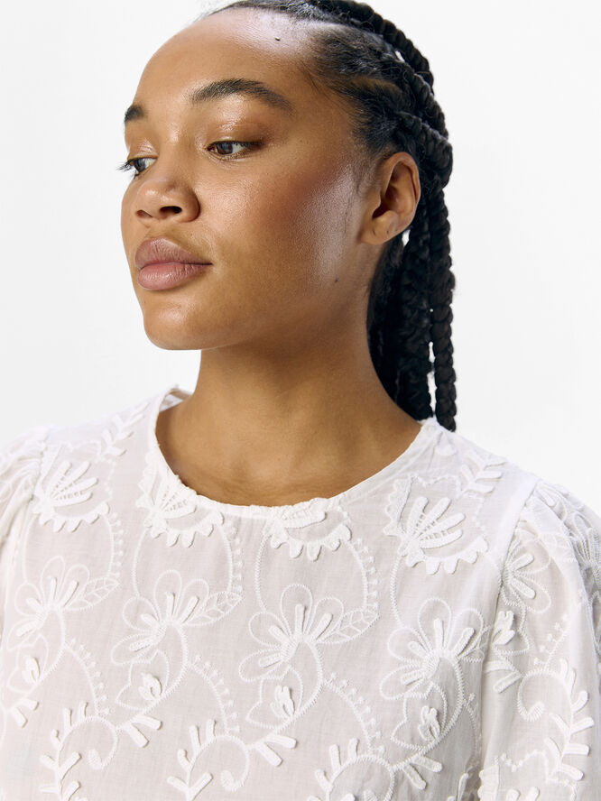 Objmya Re L/S Top Noos