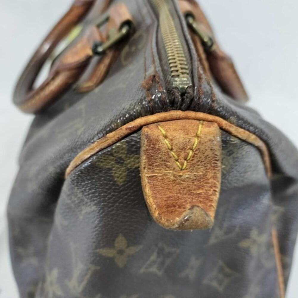 Louis Vuitton Speedy
