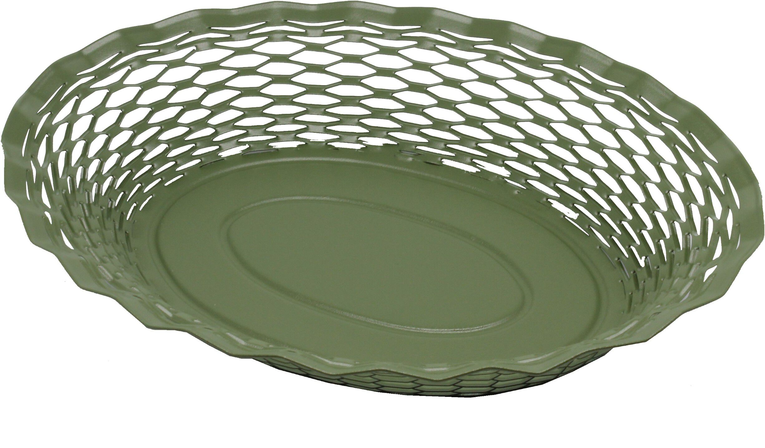 BREAD BASKET Large 30 x 24 cm  - Kaki