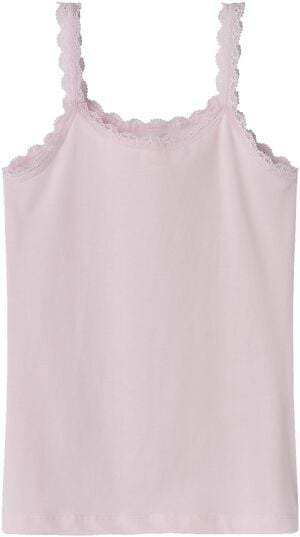 NKFHARISA SLIM STRAP TOP