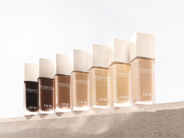 Dior Forever Hydra Nude Foundation