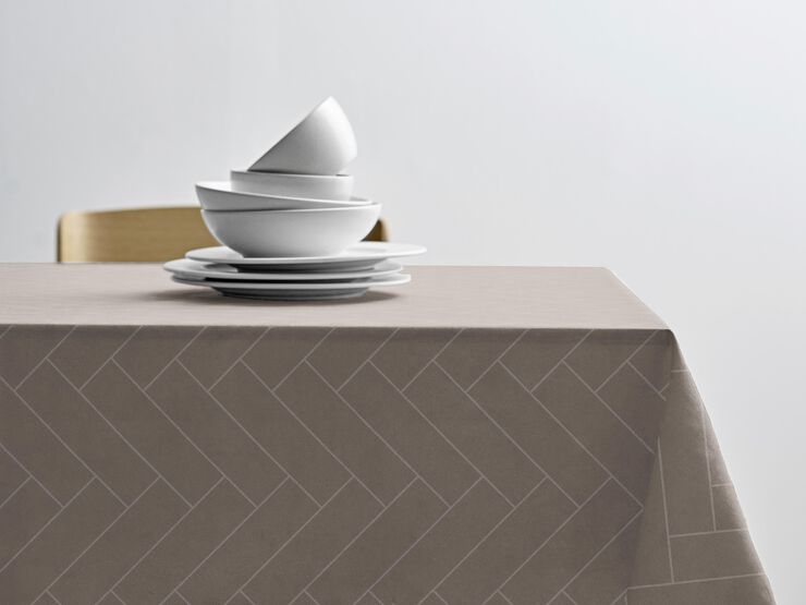 Duk dia180 Tiles Damast Taupe
