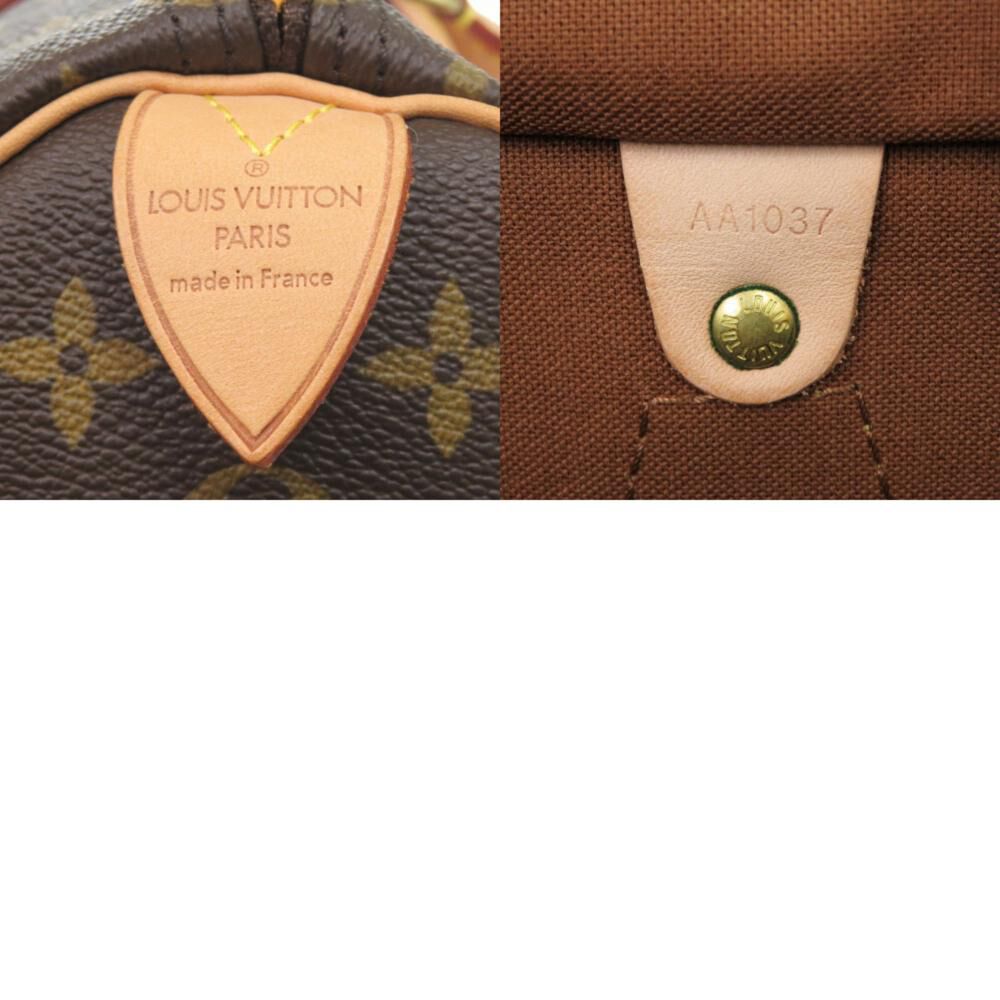 Louis Vuitton Speedy