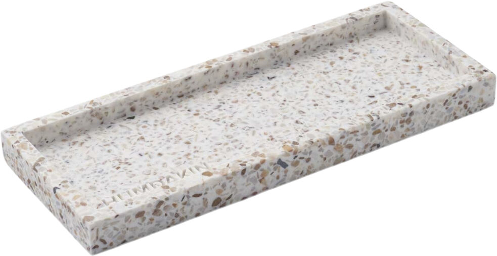 Terrazzo tray 10 x 25