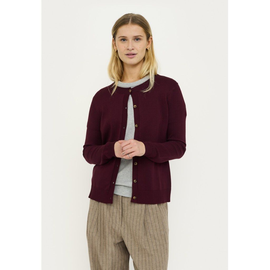 SRMarla Cardigan Knit