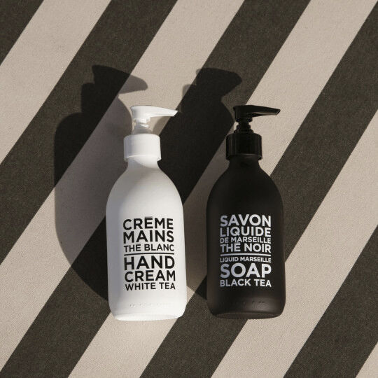 LIQUID MARSEILLE SOAP WHITE TEA 300 ML