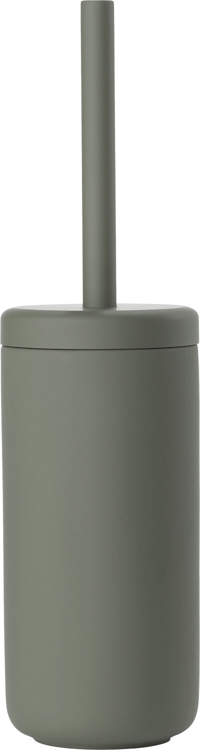 Toalettborste Ume Olive green