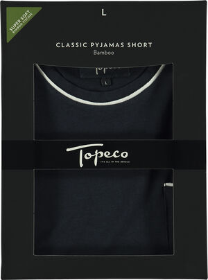 Topeco pyjama set, bamboo