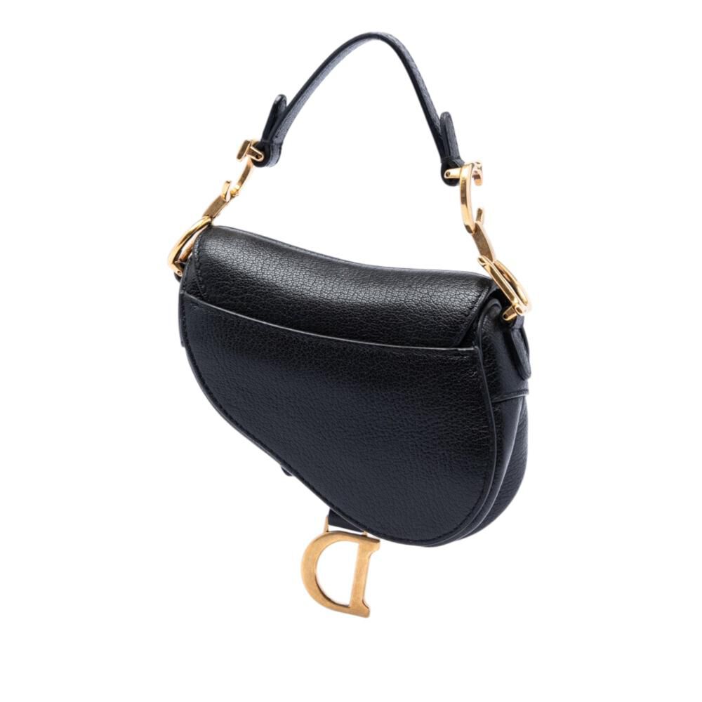 Dior Saddle Bag