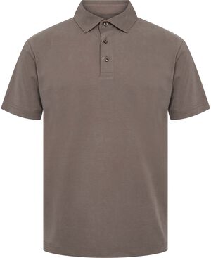 Lyocell polo