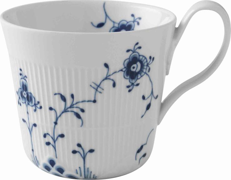 Blue Elements kopp med högt handtag 35 cl