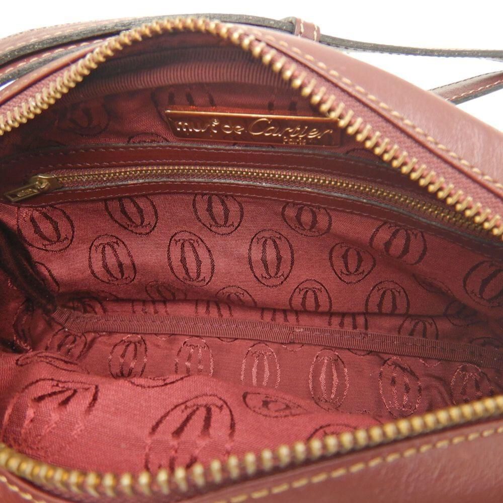 Cartier Shoulder Bag