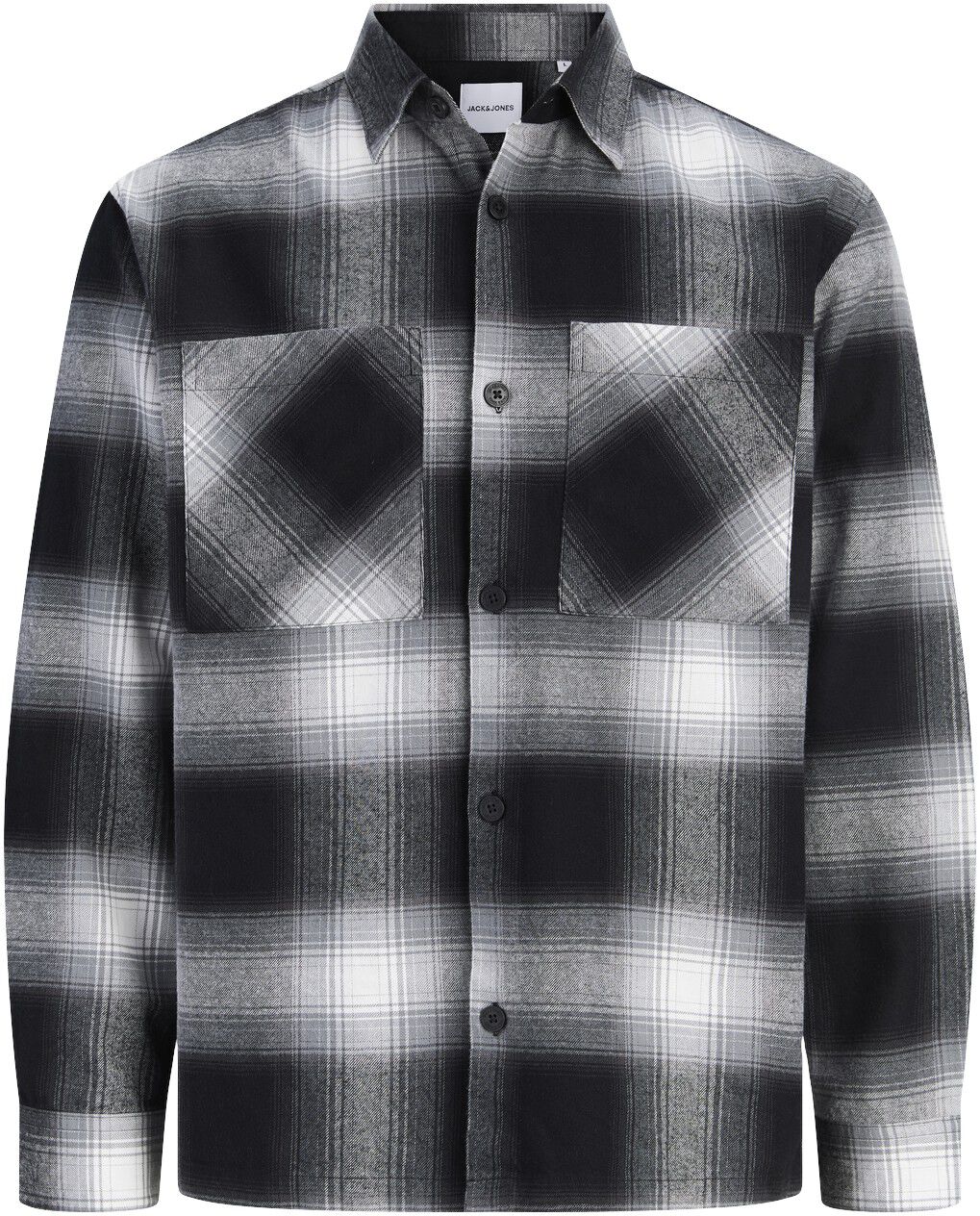 Jjejackson Overshirt Ls Jnr