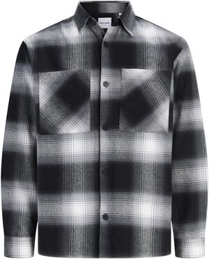 JJEJACKSON OVERSHIRT LS JNR