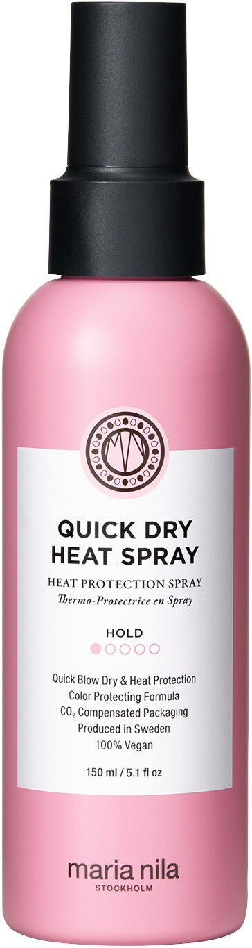 Quick Dry Heat Spray
