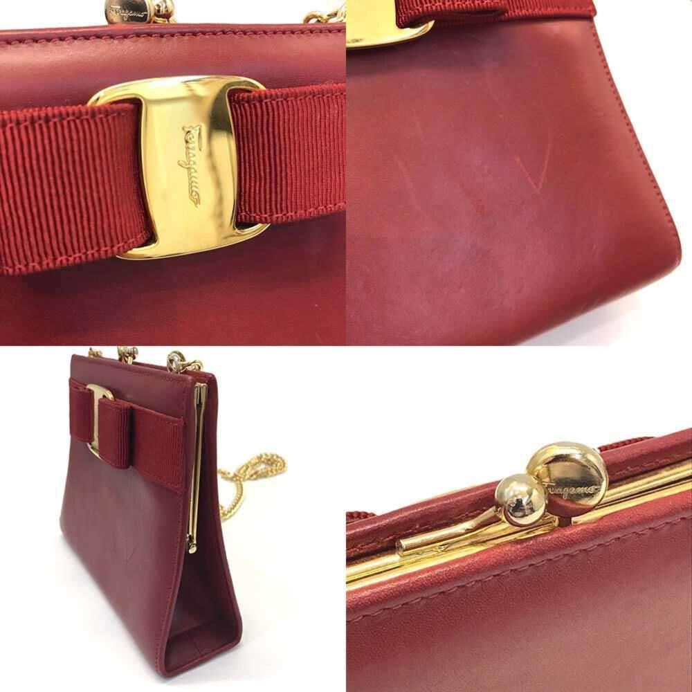 Salvatore Ferragamo Shoulder Bag