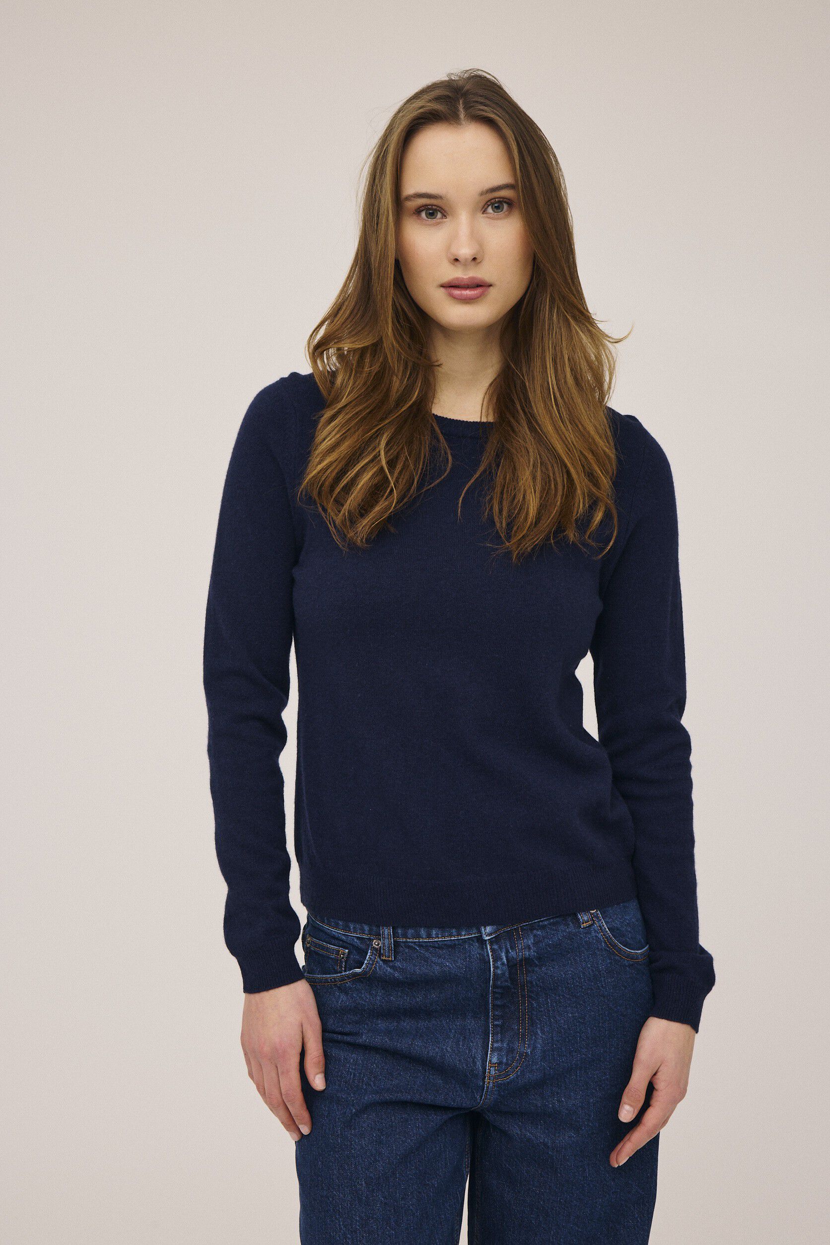 Myrna 1 RWS Strik Lambswool