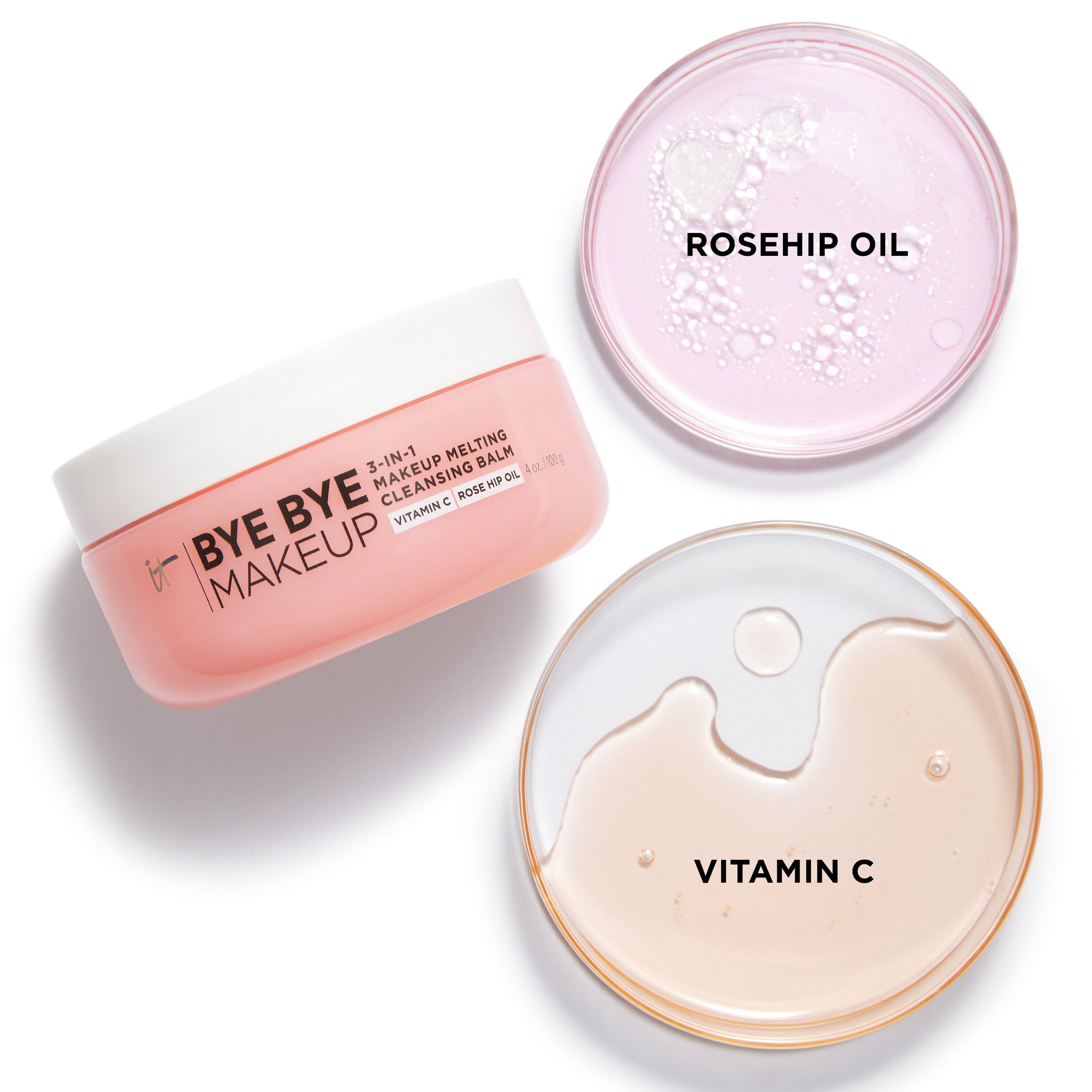 Bye Bye Makeup 3-in-1 Makeup Melting Cleansing Balm