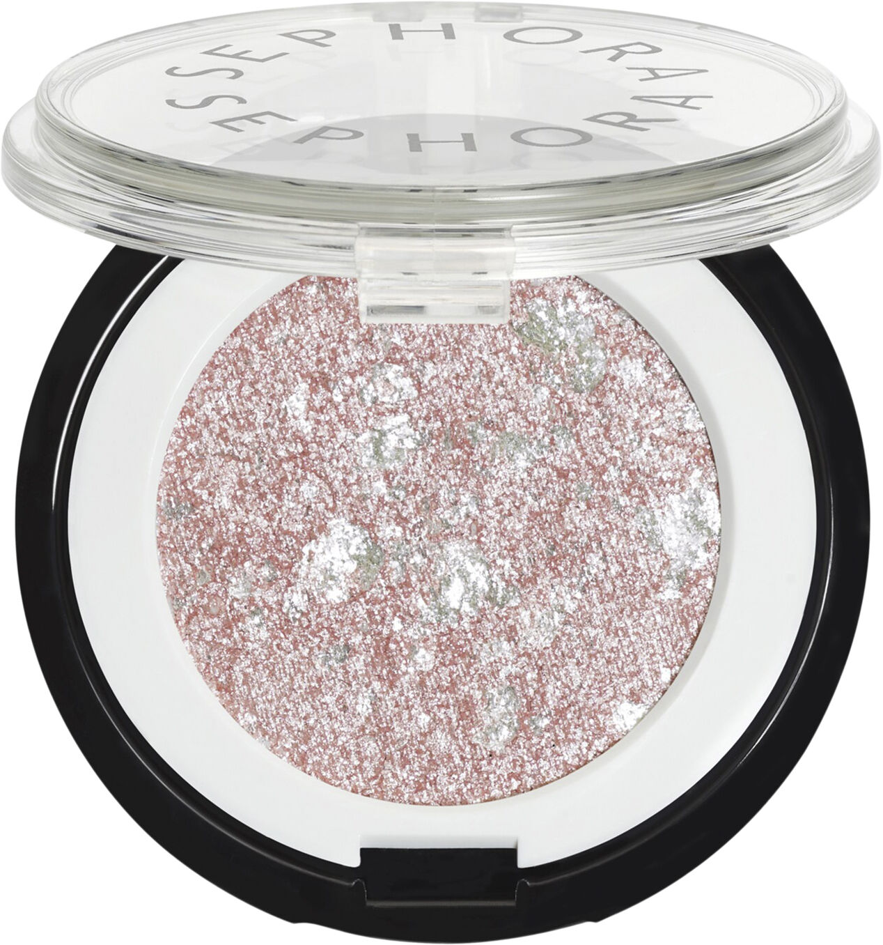 Colorful Eye Shadow - glittereffekt